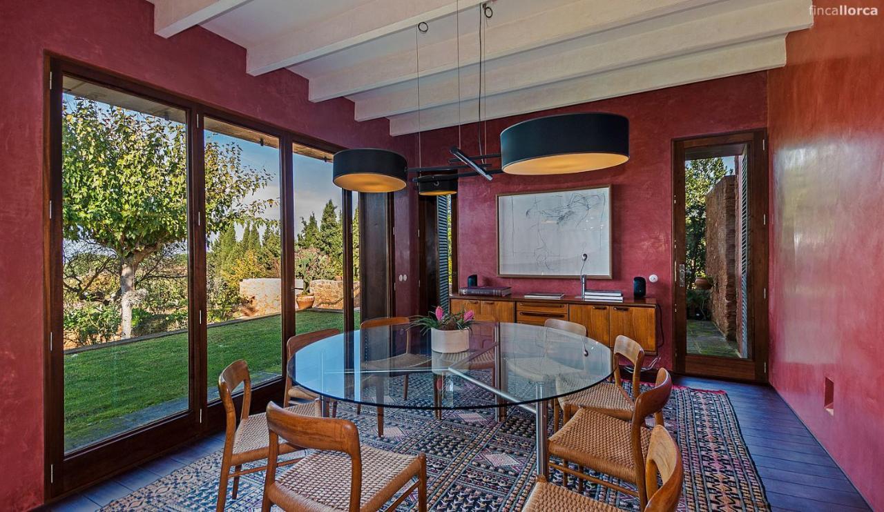 Finca Son Cifre Manacor Екстер'єр фото