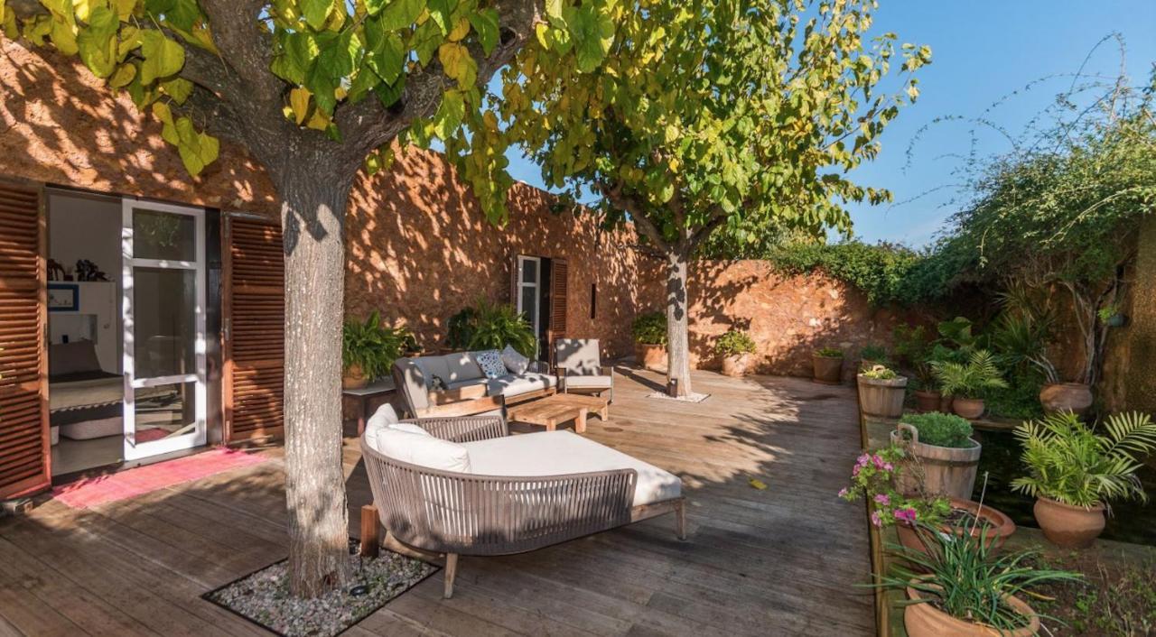 Finca Son Cifre Manacor Екстер'єр фото