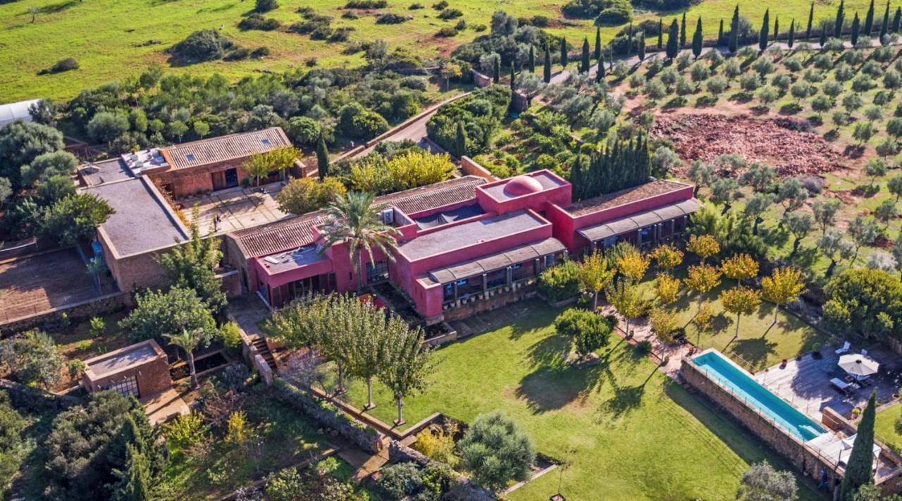 Finca Son Cifre Manacor Екстер'єр фото